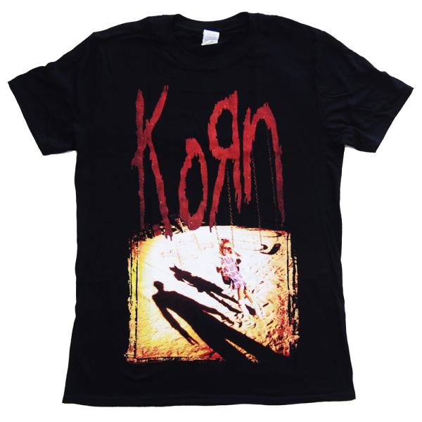 コーン・KORN・KORN・Tシャツ・ ロックTシャツ : DRAGTRAIN
