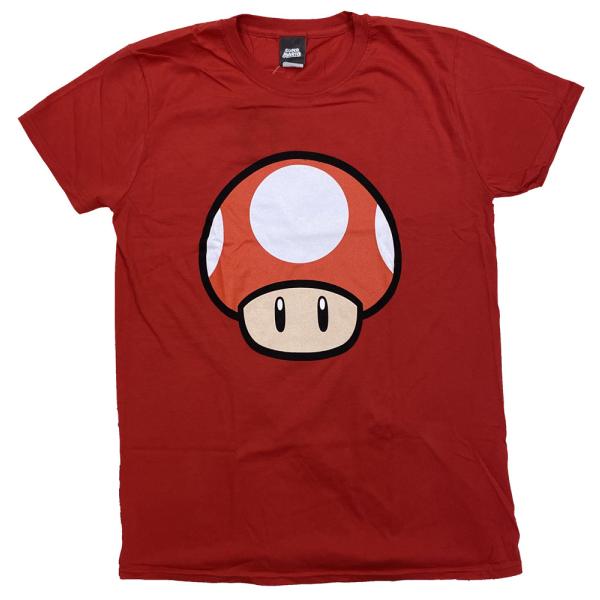 Mario NIRVANA Tシャツ バンド ゲーム Tシャツ Nintendo