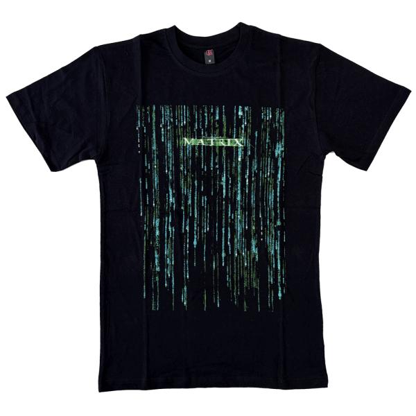 マトリックス・THE MATRIX・CODE KNIGHT・Tシャツ・映画Tシャツ・オフィシャルTシャツ