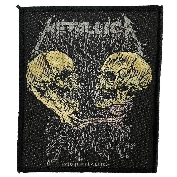 ���^���J�EMETALLICA�ESAD BUT TRUE�E�ЂȂ��h�J���b�y���E�p�b�`