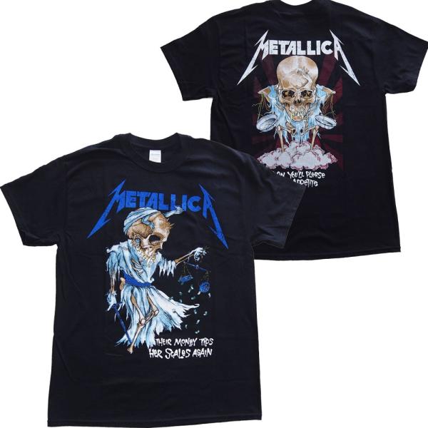 ���^���J�EMETALLICA�EDORIS UK�� T�V���c�E���^��T�V���c