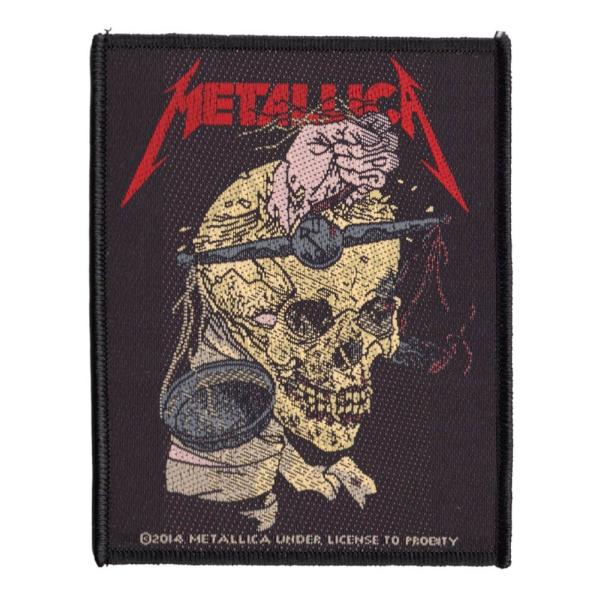 ���^���J�EMETALLICA�EHARVESTER�E�ЂȂ��E�h�J���b�y���E�p�b�`