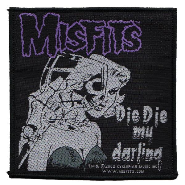 �~�X�t�B�b�c�EMISFITS�EDIE DIE MY DARLING�E�h�J�p�b�`�E���b�y��