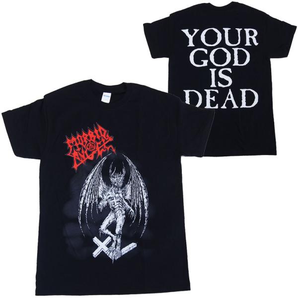 モービットエンジェル・MORBID ANGEL・GARGOYLE・Tシャツ