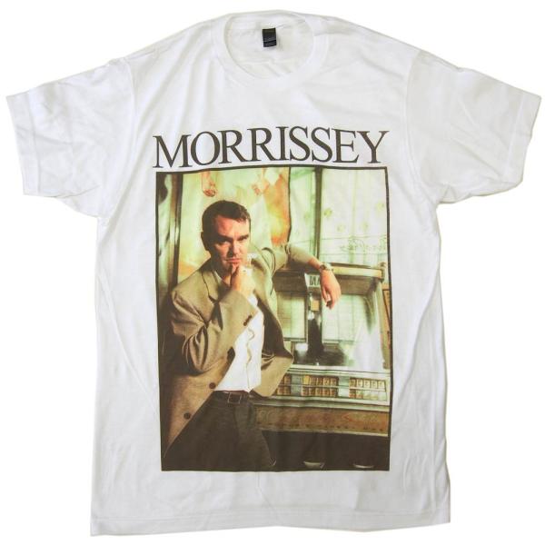 モリッシー・MORRISSEY・JUKEBOX・Tシャツ/オフィシャルTシャツ