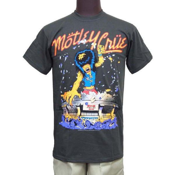 ���g���[ �N���[ MOTLEY CRUE   ALLISTER KING KONG �o���hT�V���c