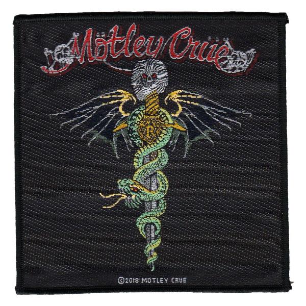 MOTLEY CRUEEg[N[EDR FEELGOODE PATCHEЖEhJbyEItBVEpb`