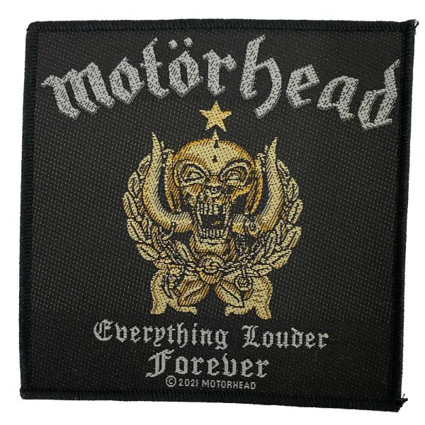 ���[�^�[�w�b�h�EMOTORHEAD�EEVERYTHING LOUDER FOREVER�E�h�J�p�b�`�E���b�y��