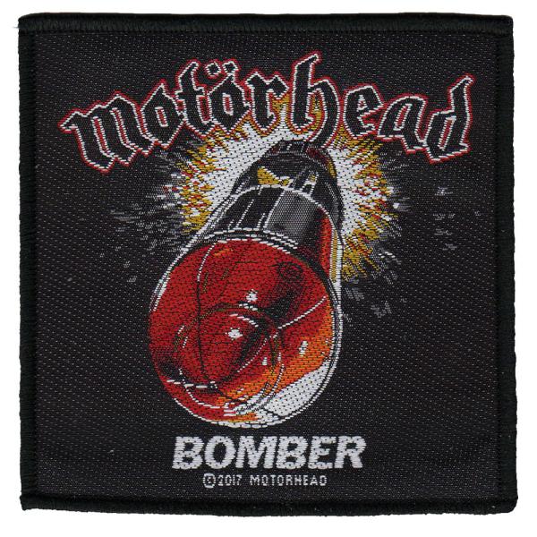 ���[�^�[�w�b�h�EMOTORHEAD�EBOMBER�EPATCH�E�h�J�p�b�`�E���b�y��