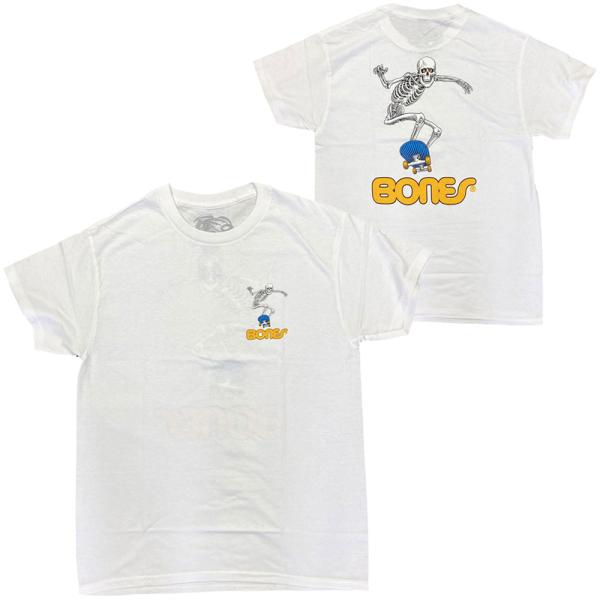 パウエルペラルタ ボーンズ 袖プリント ロングTシャツ size S パウエルペラルタ ボーンズ 袖プリント ロングTシャツ size S