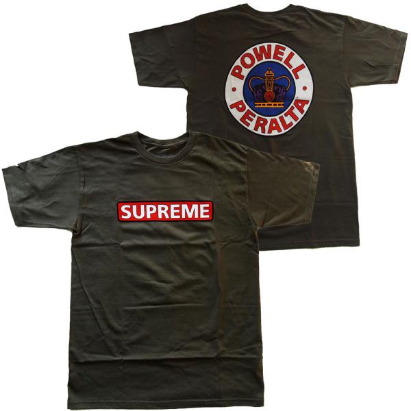 POWELL PERALTA・パウエル・ペラルタ・SUPREME