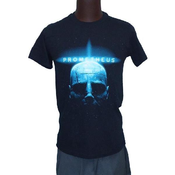Prometheus プロメテウス Head 映画tシャツ Prometheus Head Dragtrain 通販 Yahoo ショッピング