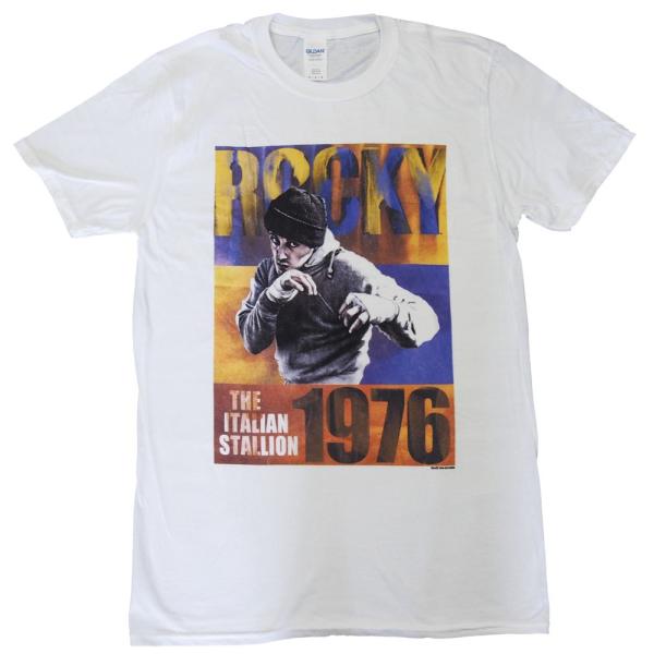 ROCKY・ロッキー・ROCKY WHITE・シルヴェスター・スタローン・T