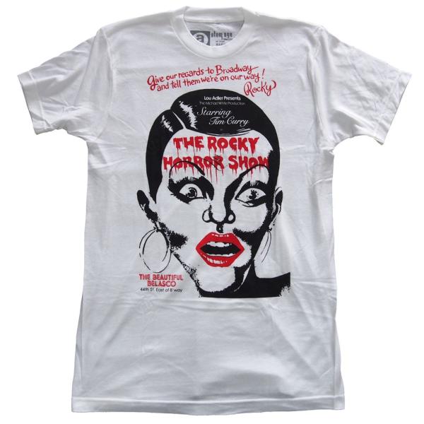 THE ROCKY HORROR PICTURE SHOW・ロッキーホラーショー ART tシャツ