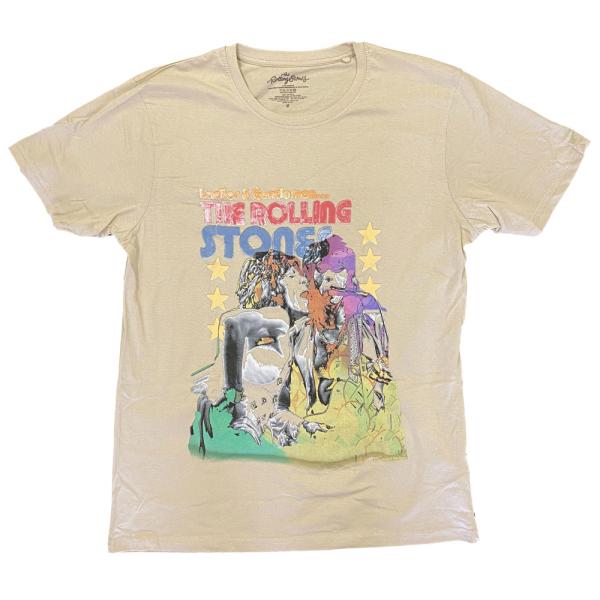 The Rolling Stones Mick&Keith Tシャツ THE ROLLING STONES ローリングストーンズ Mick & Keith Tシャツ