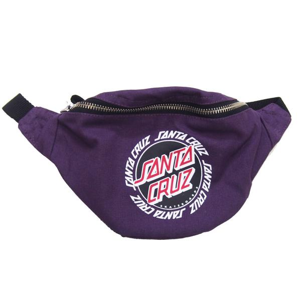 SANTA CRUZET^N[YERINGED DOT FANNY PACKEOhbgEEGXg|[`E3J[
