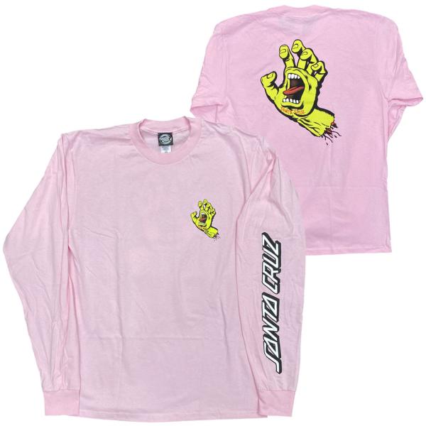 Santa Cruz サンタクルーズ ピンク Tシャツ XL NHSタグ Santa Cruz サンタクルーズ ピンク Tシャツ XL NHSタグ