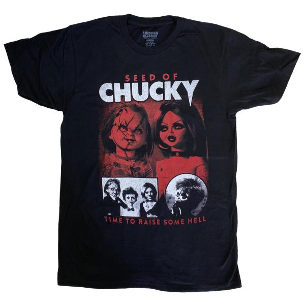 CHILDS PLAY・チャイルド プレイ・SEED OF CHUCKY・チャッキーの種