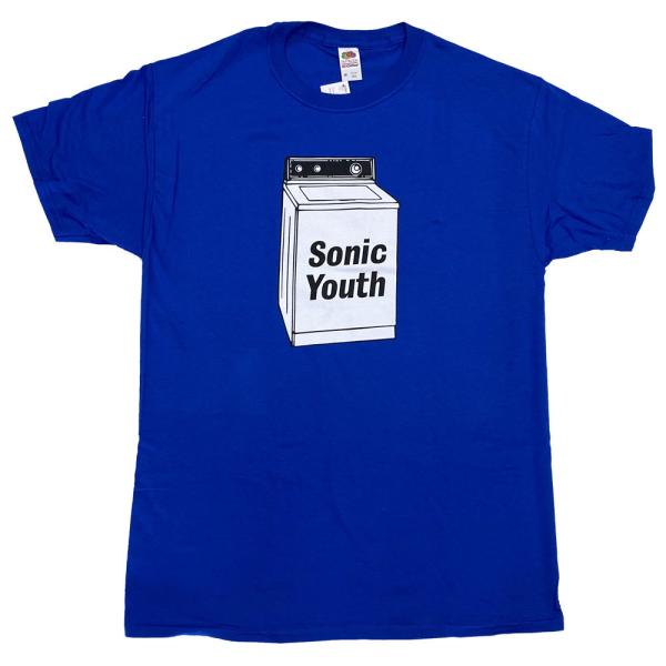 ソニックユースSONIC YOUTH TシャツXL SONIC YOUTH・ソニック ユース・WASHING MACHINE・Tシャツ・ロックT