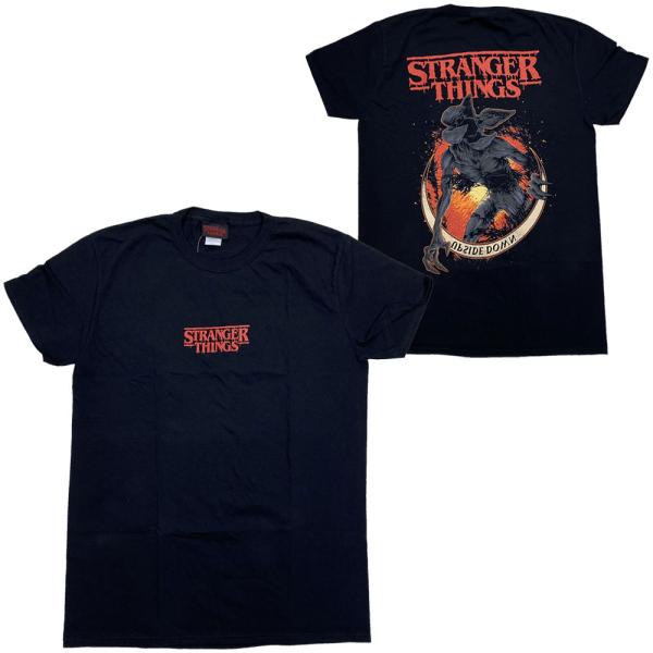 【新品】ストレンジャー・シングス STRANGER THINGS ロンT 楽天市場】ストレンジャー・シングス ロンT 長袖 Tシャツ