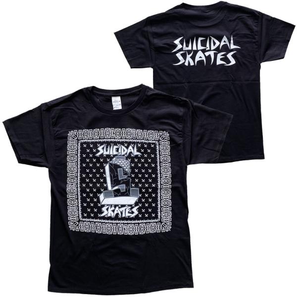 SUICIDAL TENDENCIES・スーサイダルテンデンシーズ・SUICIDAL SKATE・T