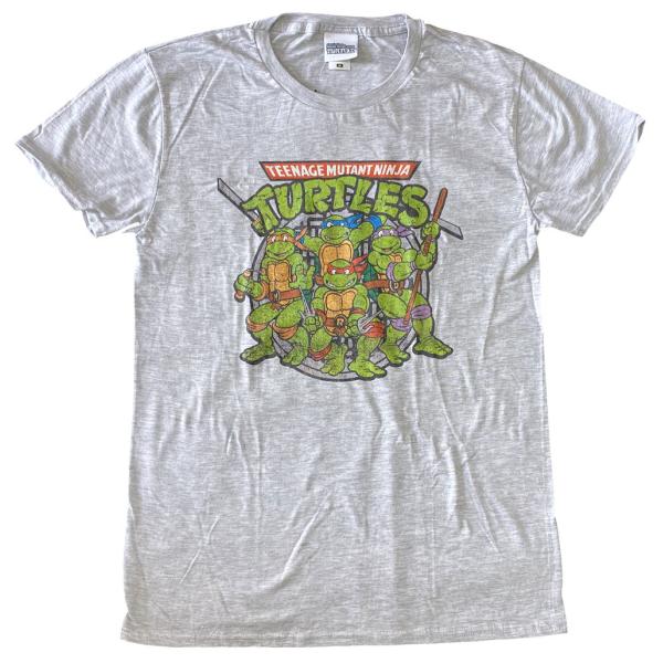 TMNT ティーンエイジ・ミュータント・ニンジャ・タートルズ Tシャツ 71GPQkESeUL.jpg