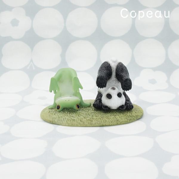 かえるのコポーセット コポー ハロウィンセット】 カエルのコポー ハロウィンシリーズ