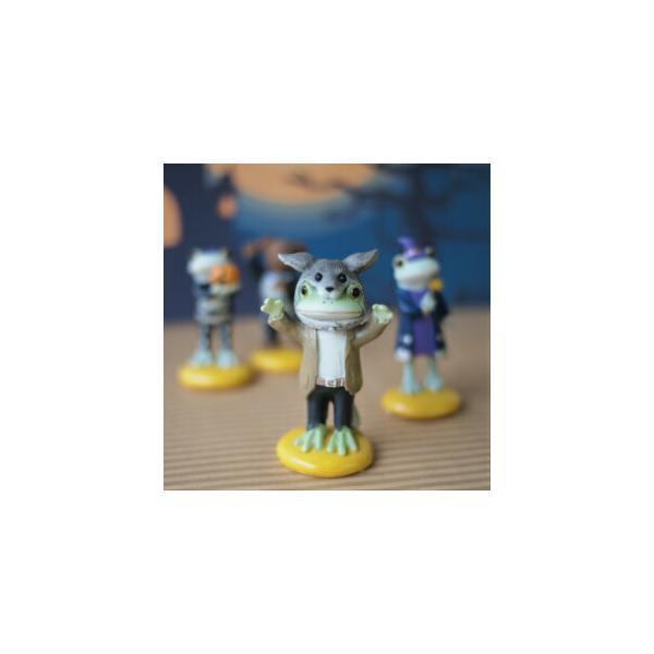 カエルの置物 ハロウィン 飾り かえる コポー カエル カエルグッズ