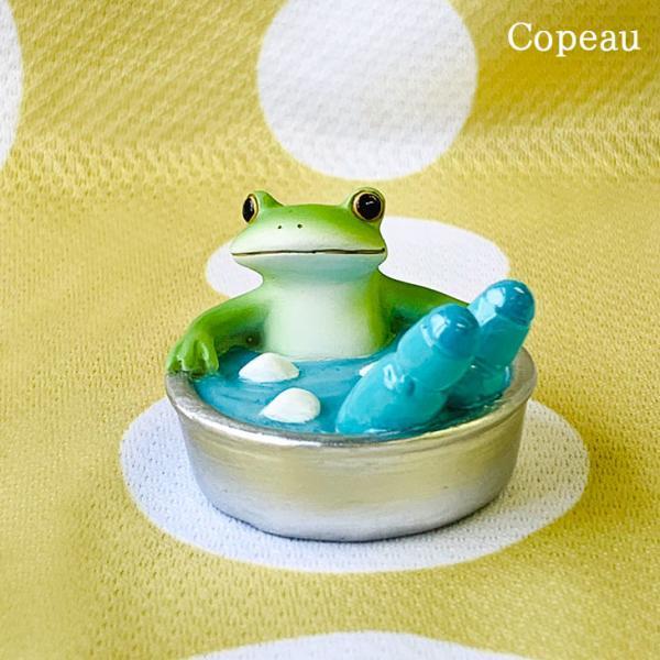 コポー カエル カエルの置物 かえる コポーカエル カエルグッズ