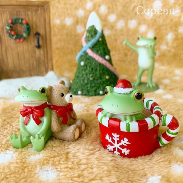 コポー カエル カエルの置物 かえる コポーカエル カエルグッズ コポー 