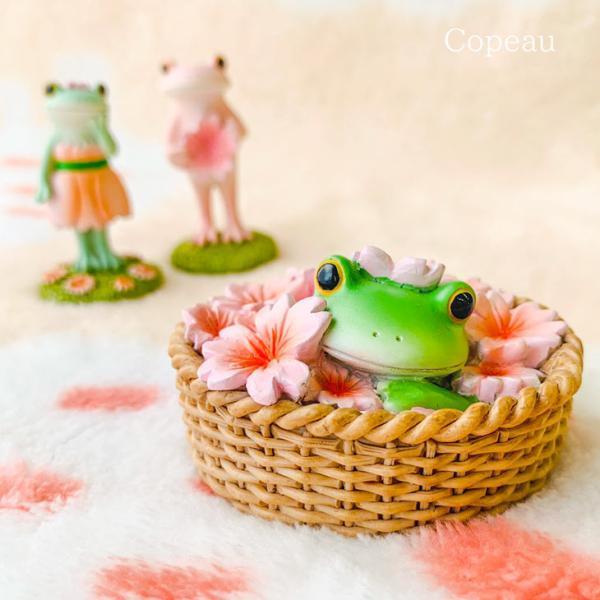 ダイカイ コポー Copeau かえる コポタロウ⑮