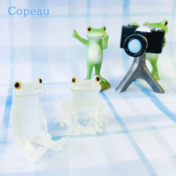 コポー カエル カエルの置物 かえる コポーカエル カエルグッズ コポー カエル カエルの置物 かえる コポーカエル カエルグッズ