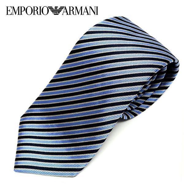 アルマーニ　ネクタイ EMPORIO ARMANI エンポリオアルマーニ ネクタイ メンズ シルク100