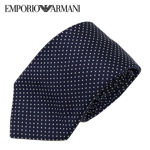 バリー★ネイビー 新品・未使用未開封ネクタイ ARMANI アルマーニ GIORGIO ARMANI アルマーニ ネクタイ GA13 ネイビー/ブルー【ブランド