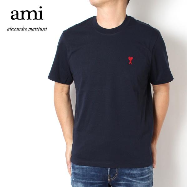 ☆関税込み【AMI ALEXANDRE MATTIUSSI】Ami De Coeur Tシャツ Ami Alexandre Mattiussi 'ami De Coeur' T-shirt | italist