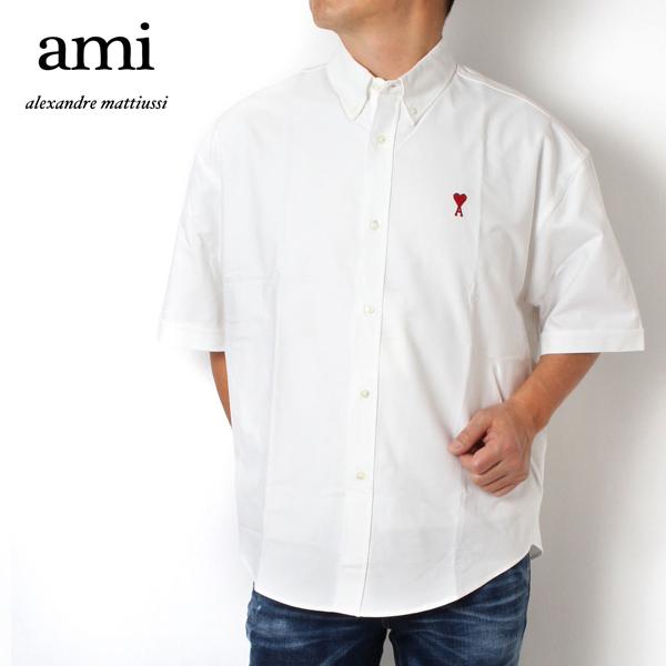 AMI Alexandre Mattiussi 25SSモデル アミ メンズ DE COEUR