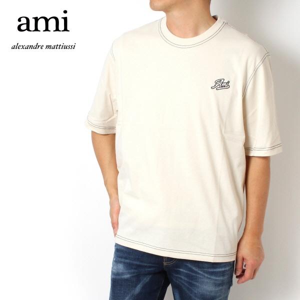 AMI Alexandre Mattiussi 25SSモデル アミ アレクサンドル マテュッシ