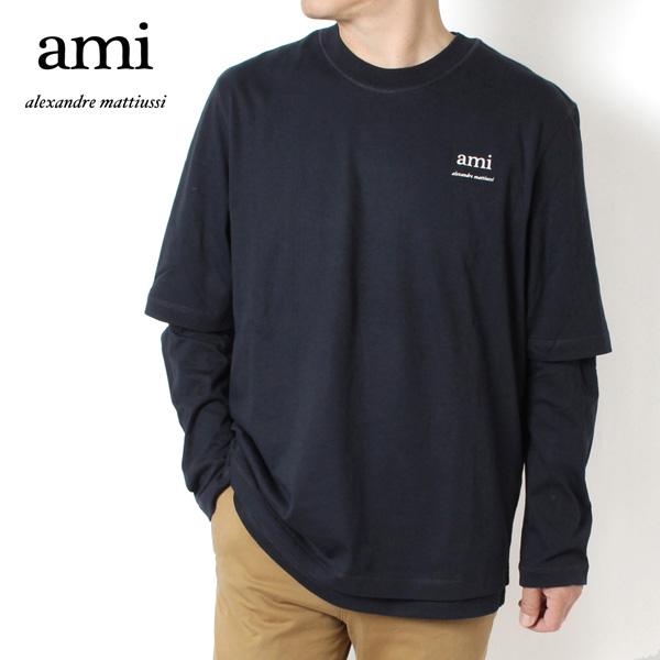 AMI Alexandre Mattiussi 25SSモデル アミ アレクサンドル マテュッシ