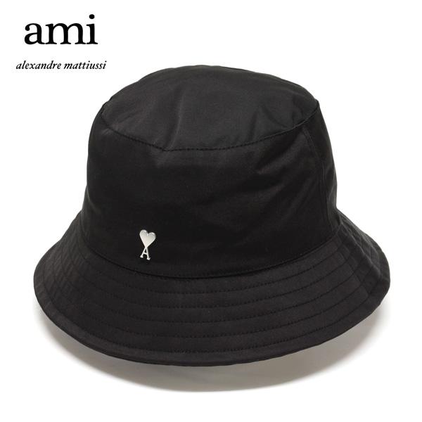 【AMI PARIS】★関税込★アーミーストリングバケットハット AMI Alexandre Mattiussi ALEXANDRE MATTIUSSI DE COEUR