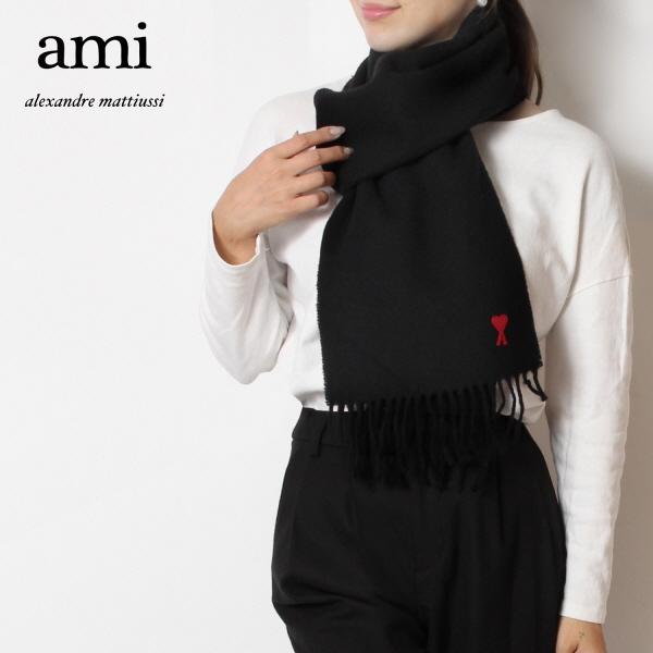 【送料&関税込】Ami Alexandre Mattiussi Black Stretch Mohair AMI Alexandre Mattiussi アミ アレクサンドル マテュッシ ユニ