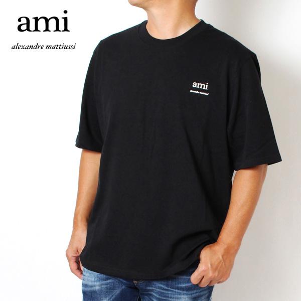 AMI Alexandre Mattiussi 24AWモデル アミ アレクサンドル マテュッシ