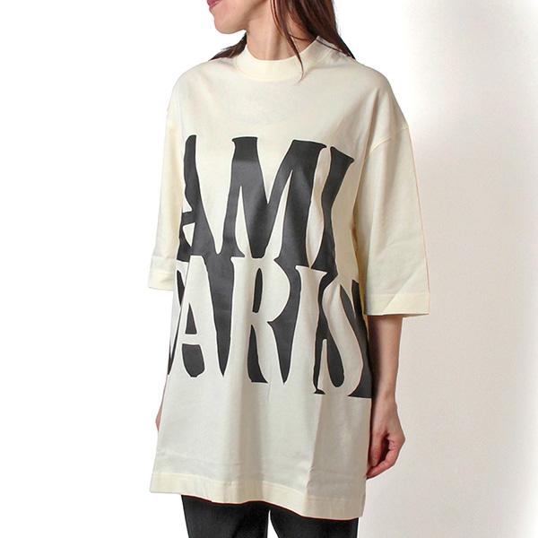 ami 26SS Tシャツ AMI Alexandre Mattiussi 26SSモデル アミ アレクサンドル マテュッシ