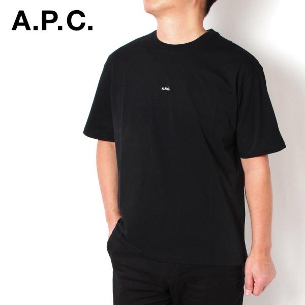 A.P.C. 2025SSモデル アーペーセー MICRO LOGO スモールロゴ