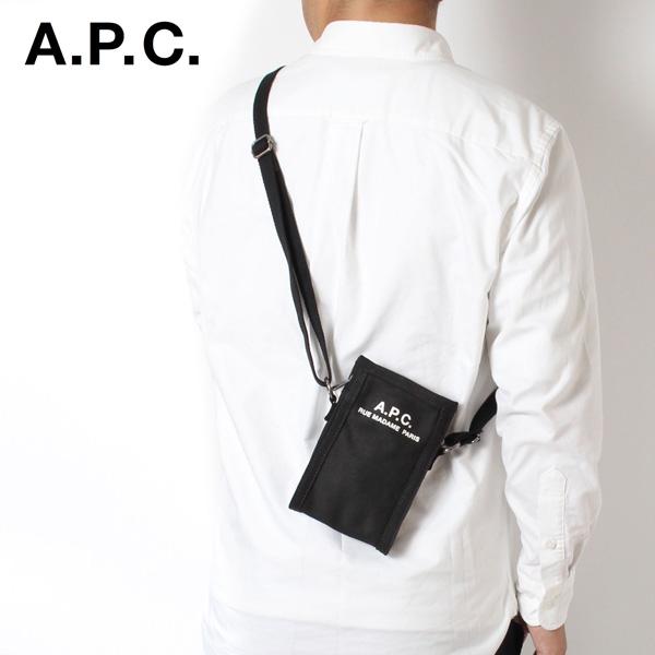 Recuperation ショルダーバッグ｜バッグ｜A.P.C. | アーペーセー