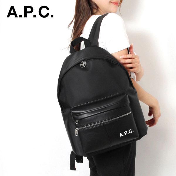 A.P.C. 24春夏モデル アーペーセー レディース CAMDEN リュック A.P.C. 24春夏モデル アーペーセー レディース CAMDEN リュック