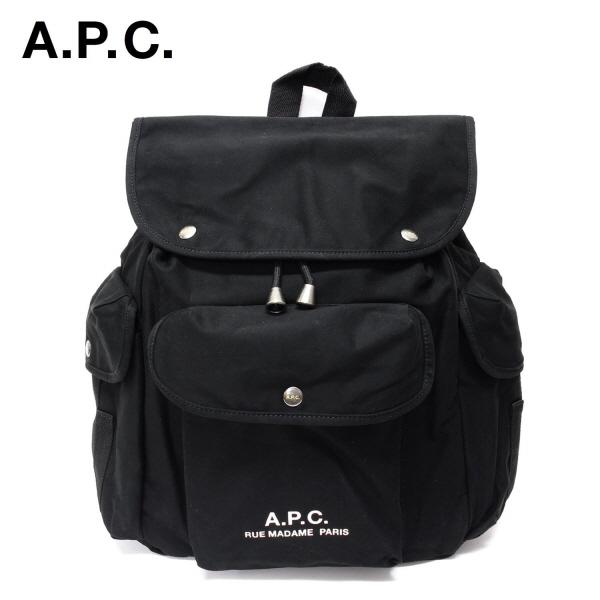 アーペーセー A.P.C. RECUPERATION 2.0 リュックサック バックパック