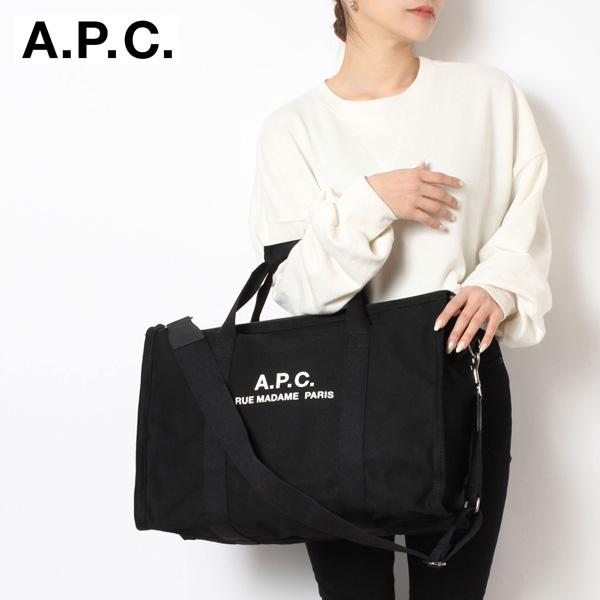 A.P.C. 24春夏モデル アーペーセー レディース RECUPERATION