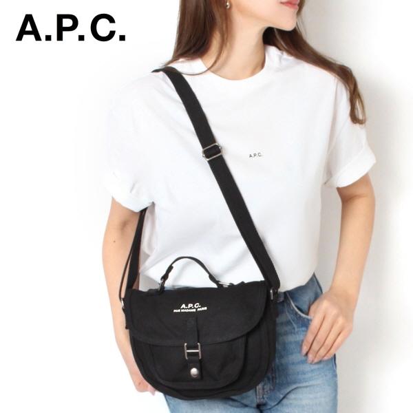 【新作】アーペーセー A.P.C. レディース ショルダーバッグ A.P.C. 2025SSモデル アーペーセー レディース RECUPERATION