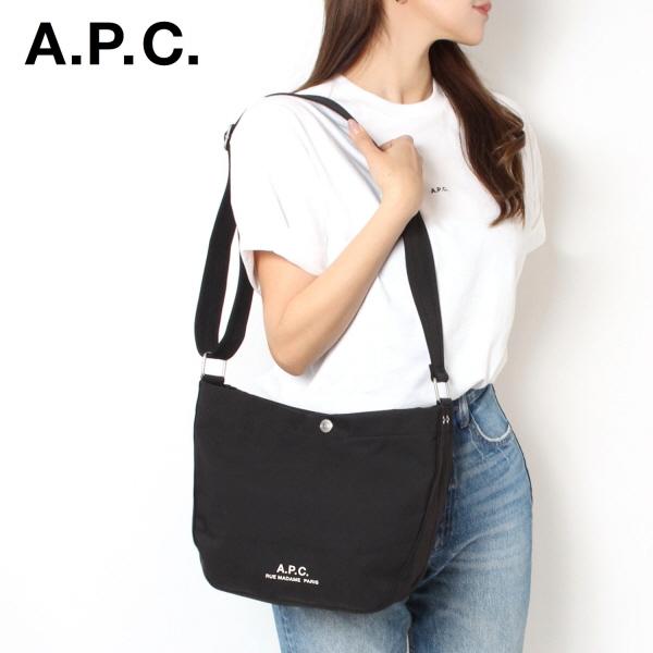 A.P.C. 25AWモデル アーペーセー レディース JOURNAL ショルダー