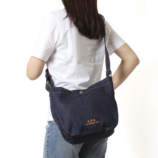 A.P.C.（アーペーセー） 26SSモデル レディース JOURNAL デニム